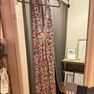 Maaji halter jumpsuit